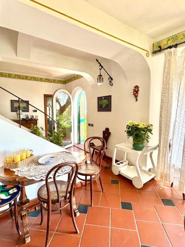 Villa Mare con Piscina in Crevari