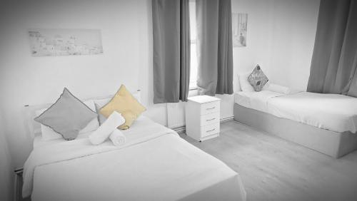 Rooms Near Liverpool Street, Londyn