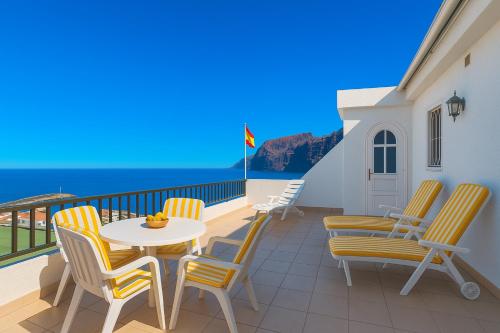 Los Gigantes - Sunset Terrace & Sea Views By Paramount Holidays 4