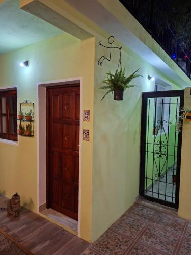 Hospedaje Algarrobo