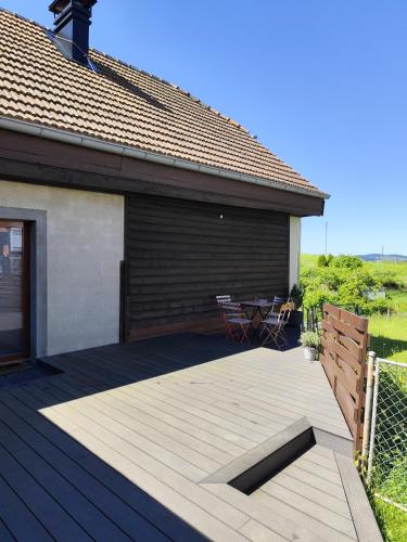 Country Haven in Les Bois