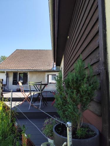 Country Haven in Les Bois