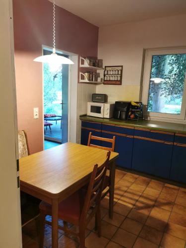 70er Bungalow in Ahlerstedt
