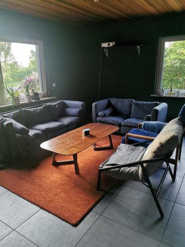 70er Bungalow in Ahlerstedt