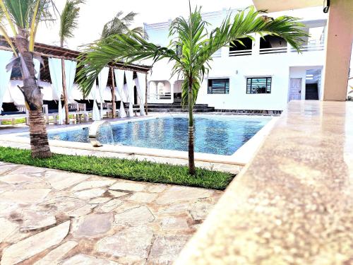 Villa SunShine exclusive in วาตามู