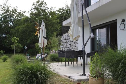 Garden, ZAUBERBERG Apartements in Techelsberg