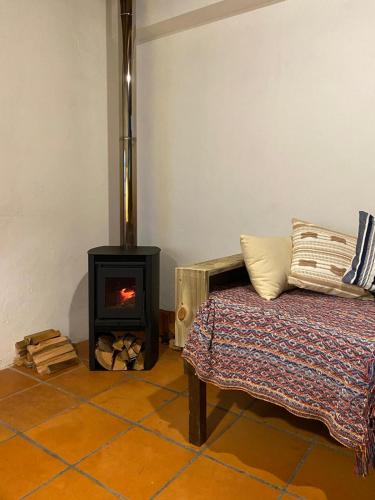 El Altillo in La Pedrera