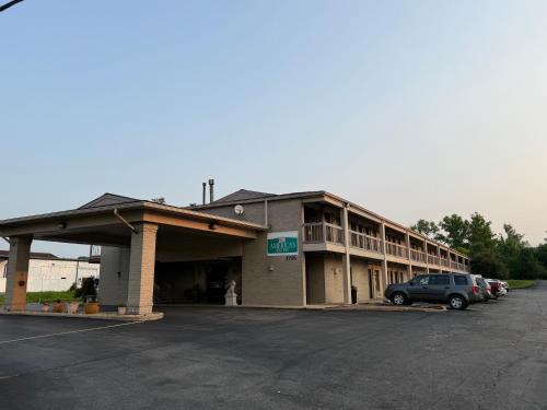 America's Best Inn & Suites Eureka in Eureka, USA