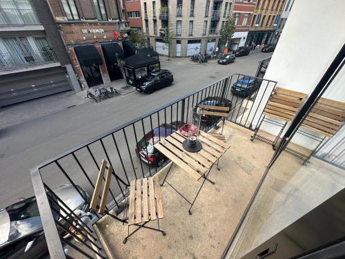 cozy casa d'anvers op een unieke toplocatie, Amberes (foto 8)
