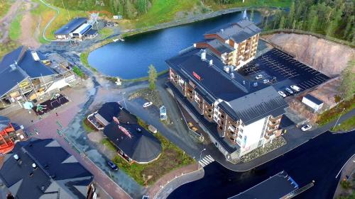 Ruka chalets 2 in Kuusamo