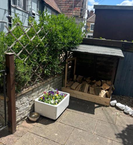 Hart Cottage in 凱里堡