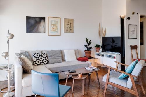 Sol ao Rato - Sunny and spacious apartment, Lisabon (fotografie 3)