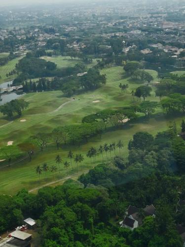 Golf View Studio, Klapadua (fotografie 8)