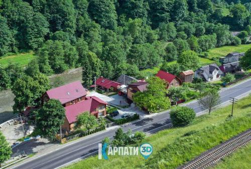 Guest house Nad Tisou