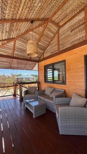 Fareana Lodge Bungalow ho'e in Fakarava