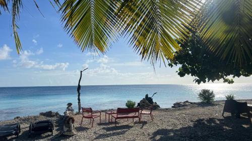 Omgeving, Fareana Lodge Bungalow ho'e in Fakarava