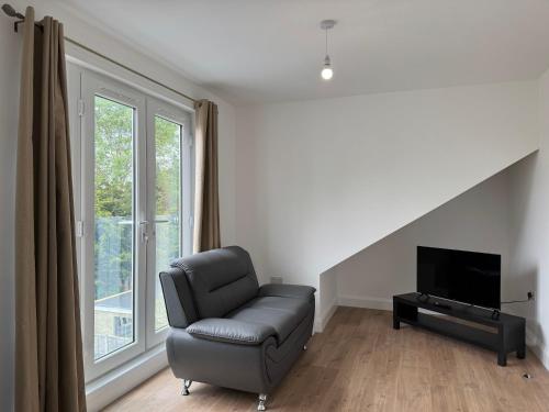 Beddington Park White House · Hackbridge