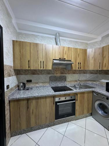 Appartmojonera 408 in Luxus