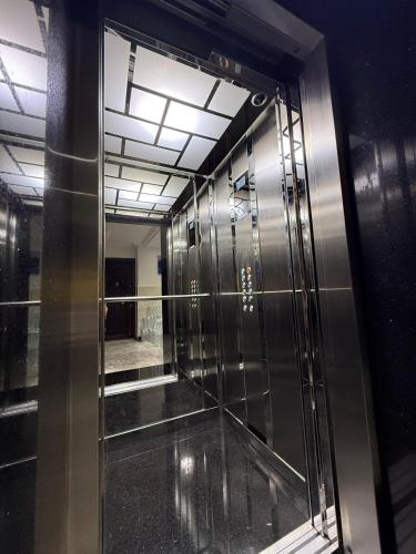 Appartmojonera 408 in Luxus