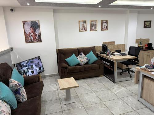 Appartmojonera 408 in Luxus