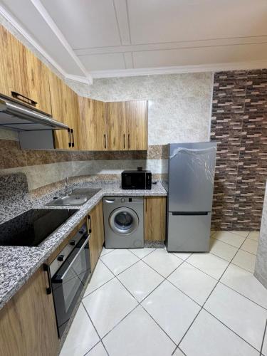 Appartmojonera 408 in Luxus