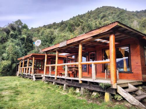 Cabaña el Arrayan
