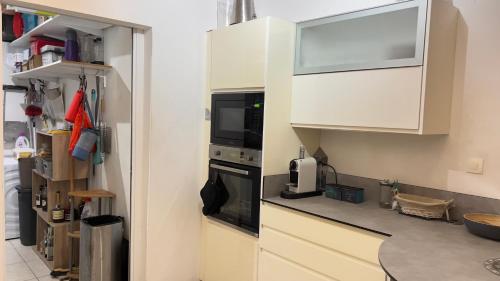 Repos vert in เรอมีร์-มงโฌลี