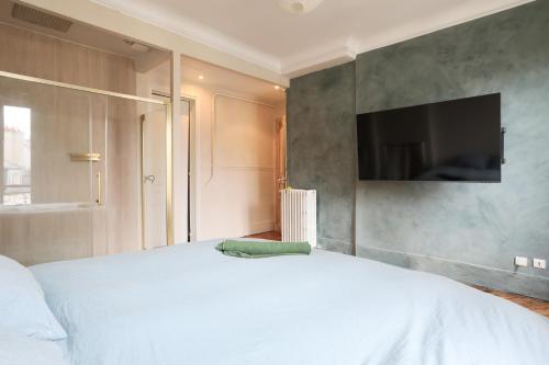 luxueux Appartement paris 6, Paříž
