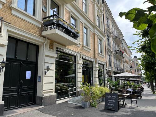 Frogner Grand Central, 2 bedrooms, Oslo (Foto 10)