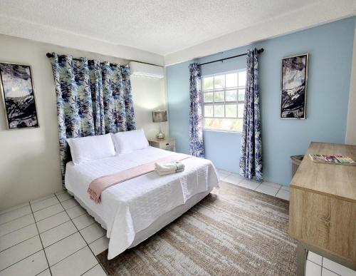 Silver View Apartments in St Georges