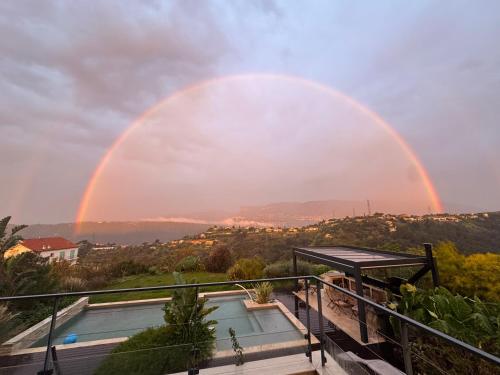 Luxury villa piscine chauffée confort exceptionnel (Luxury villa piscine chauffee confort exceptionnel) in Aco de Gilous