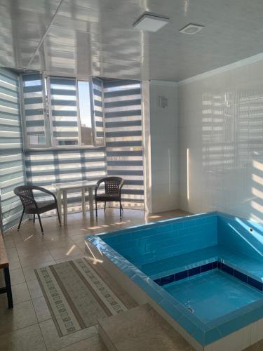 Raduga West коттедж in Kosh-Kël'