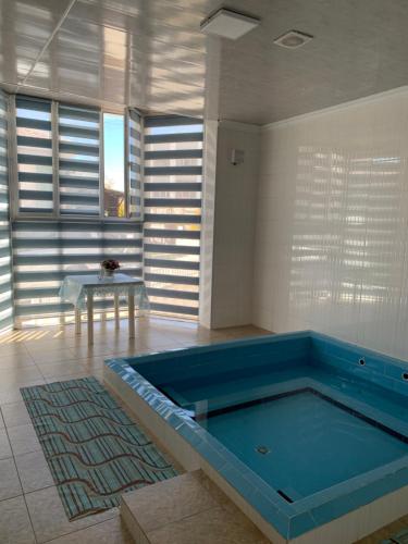 Raduga West коттедж in Kosh-Kël'