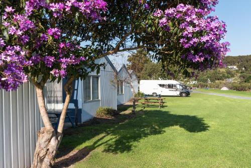 Waitangi Holiday Park Bay of Islands