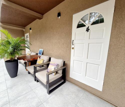 Silver View Apartments in St Georges
