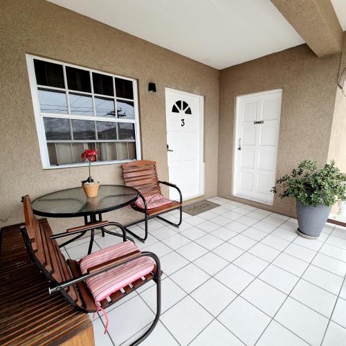 Silver View Apartments in St Georges