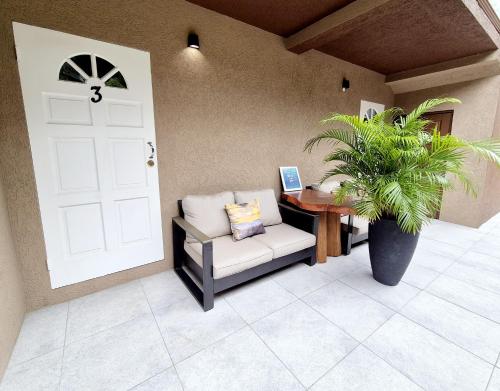 Silver View Apartments in St Georges
