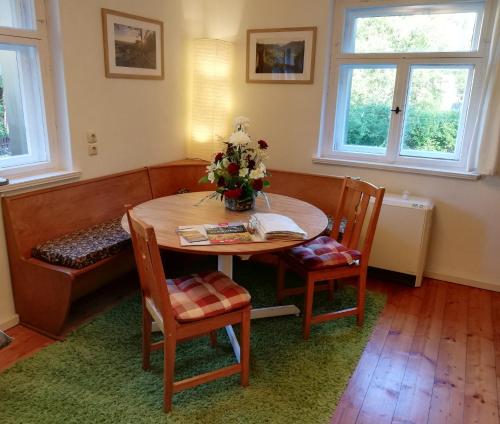 Ferienwohnung für Naturfreunde in Rathmannsdorf, Deutschland