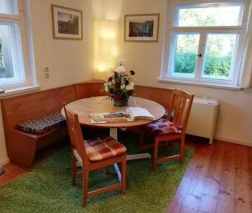 Ferienwohnung für Naturfreunde in Rathmannsdorf, Deutschland