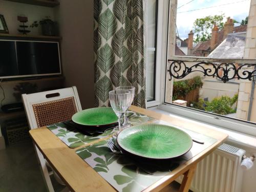 المرافق, Ô Bulles de Loire, Châteauneuf-sur-Loire (O Bulles de Loire, Chateauneuf-sur-Loire) in Chateauneuf-sur-Loire