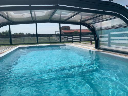 Little Ranch in Meilhan-sur-Garonne