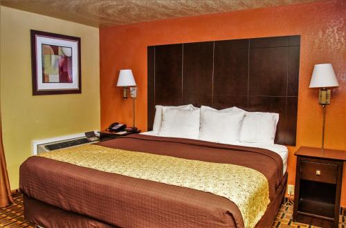 1 king bed