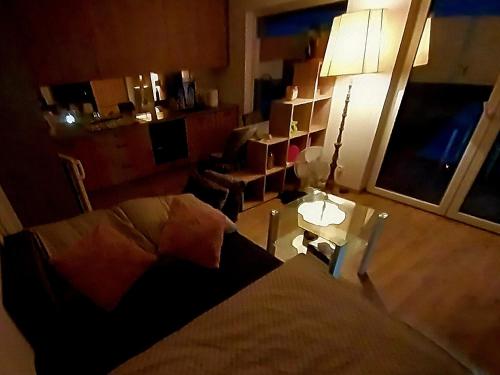 Magical Mirror Apartment