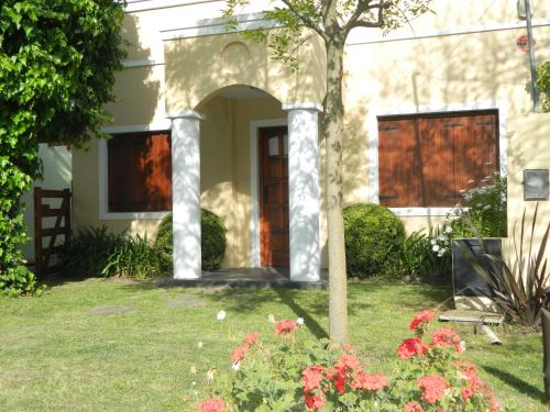 Casa Amarilla Zona Parque