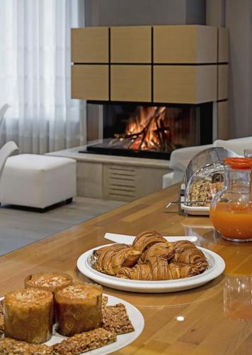 Bujtina Tomas in Dardhe