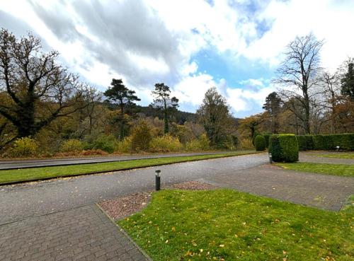 SCOTTISH HIGHLANDS Superb 2 bedroom apartment. in Invergarry