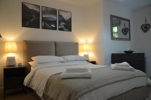 SCOTTISH HIGHLANDS Superb 2 bedroom apartment. in Invergarry