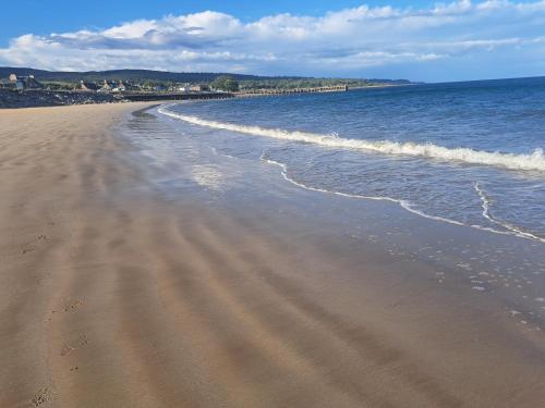 Tweed Apartment, Golspie in Golspija