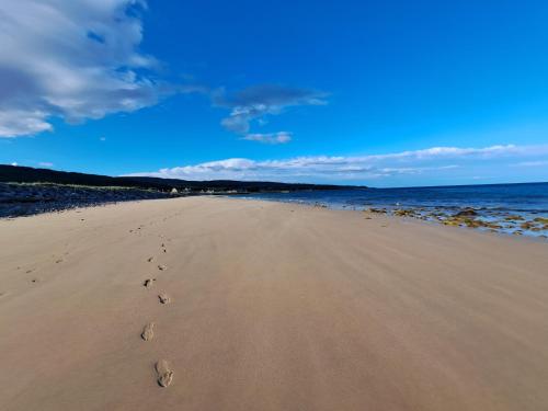 Tweed Apartment, Golspie in Golspija