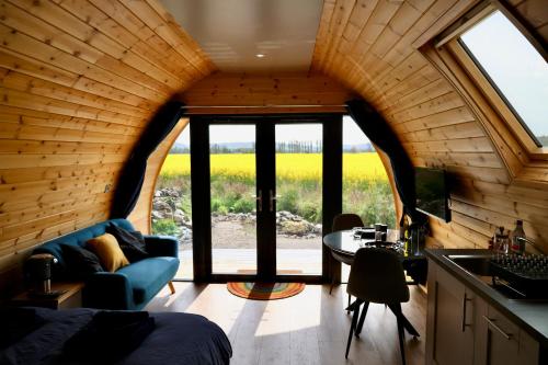 Perfect Perthshire Pod - Fernlea in Errol
